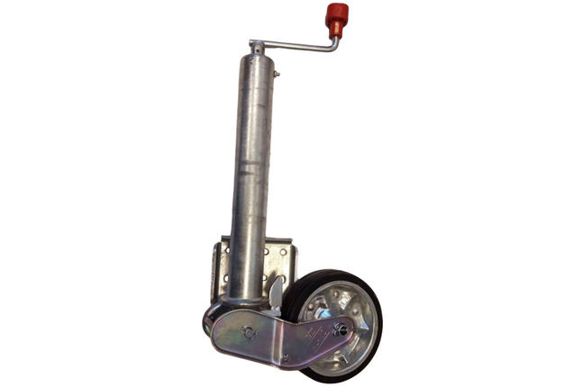 AL-KO AL-KO Roue jockey pliante - 60 mm - capacité de charge : 500 kg - charge lourde