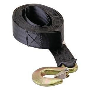 AL-KO AL-KO Sangle de treuil (4 cm x 7 mètres) 500 kg