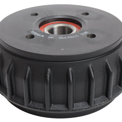 AL-KO AL-KO tambour de frein - 160x35 - 4x100 pas - roulements compacts inclus - 581311/606260