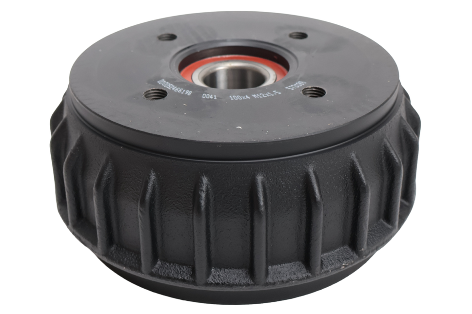 AL-KO AL-KO tambour de frein - 160x35 - 4x100 pas - roulements compacts inclus - 581311/606260