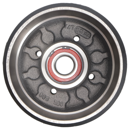 AL-KO AL-KO tambour de frein - 160x35 - 4x100 pas - roulements compacts inclus - 581311/606260