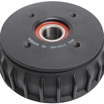 AL-KO AL-KO tambour de frein - 160x35 - 4x100 pas - roulements compacts inclus - 581311/606260