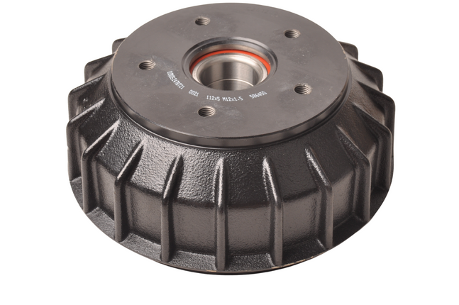 AL-KO AL-KO Tambour de Frein - 2051 Ab - 586450 - avec roulement compact