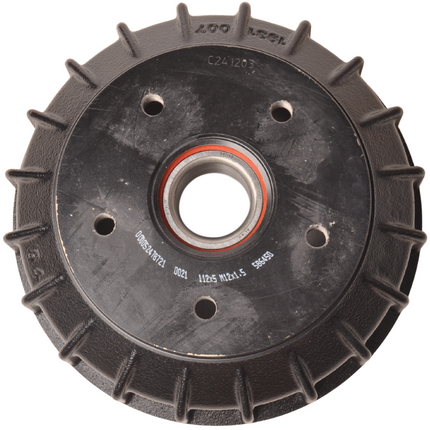 AL-KO AL-KO Tambour de Frein - 2051 Ab - 586450 - avec roulement compact