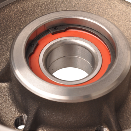 AL-KO AL-KO Tambour de Frein - 2051 Ab - 586450 - avec roulement compact