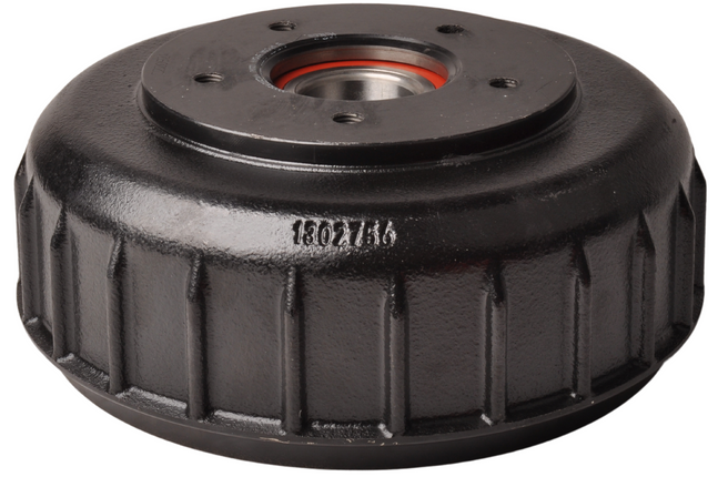 AL-KO AL-KO tambour de frein - 230x60 - 5x112 pitch - avec roulement compact - 581329 / 1302756