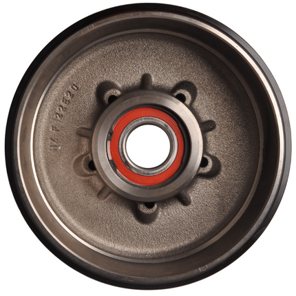 AL-KO AL-KO tambour de frein - 230x60 - 5x112 pitch - avec roulement compact - 581329 / 1302756