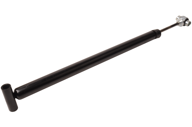 AL-KO Amortisseur à inertie 161S 505 mm-Diamètre du côté de l'accouplement 37.5 mm