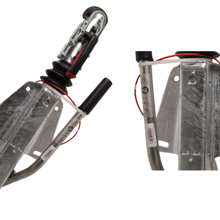 AL-KO Amortisseur à inertie 161S 505 mm-Diamètre du côté de l'accouplement 37.5 mm