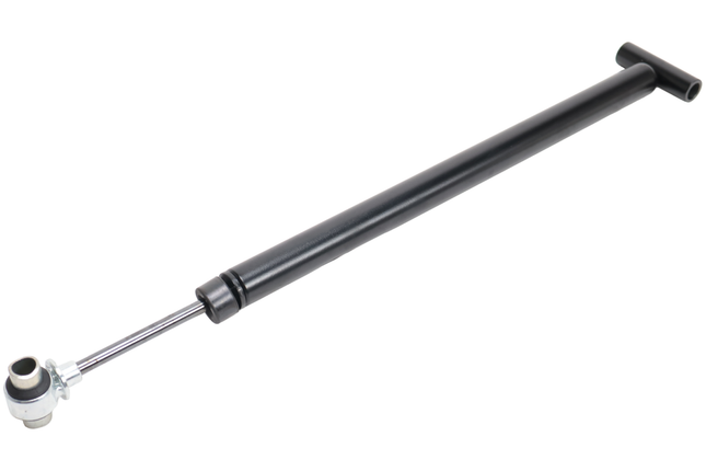 AL-KO Amortisseur de frein à inertie AL-KO - 161S - 486 mm longueur déployée - montage côté attelage 65 mm