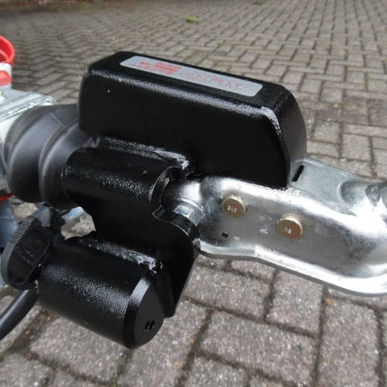 AL-KO Antivols de tête AL-KO Safety Premium - certifiés SCM - adaptés aux modèles AK300 et AKS1300