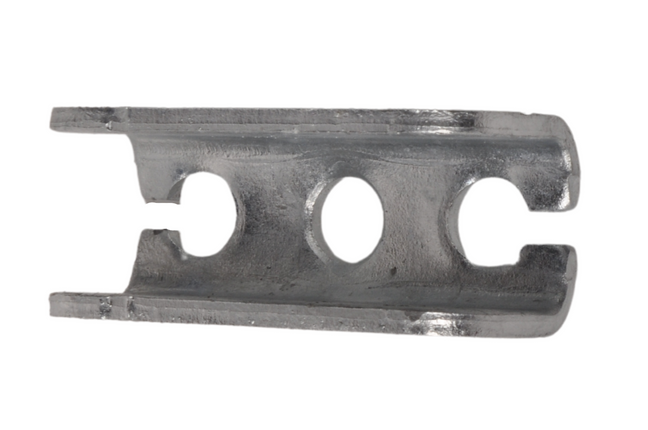 AL-KO Barre de freinage profilé en U seule