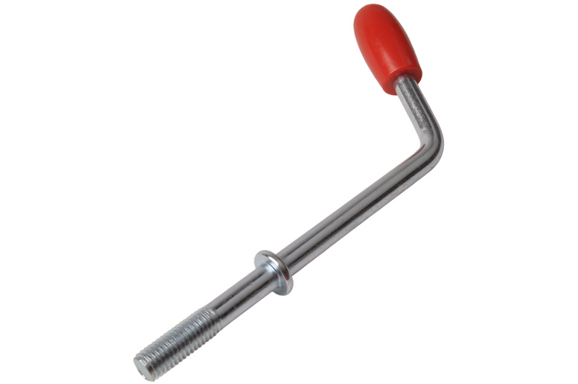 AL-KO Bascule pour pince de roue avant AL-KO - M12x15.5 cm