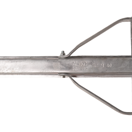 AL-KO Béquille pivotante avec pied pliante- 500 kg - AL-KO - galvanisé