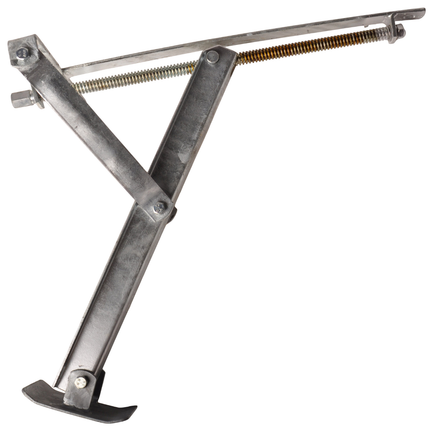 AL-KO Béquille pivotante avec pied pliante- 500 kg - AL-KO - galvanisé