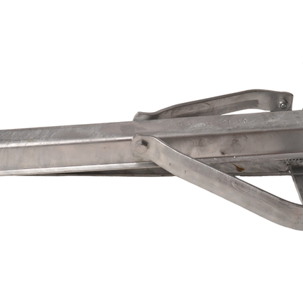 AL-KO Béquille pivotante avec pied pliante- 500 kg - AL-KO - galvanisé