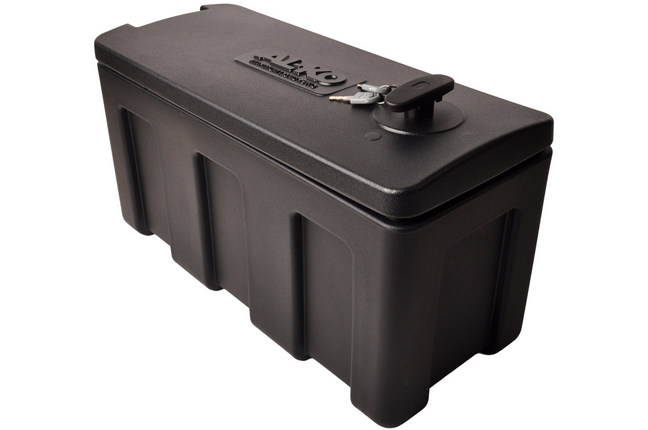 AL-KO Boîte à timo en Plastique AL-KO pour carrosserie - 515x220x277 mm - avec trappe latérale