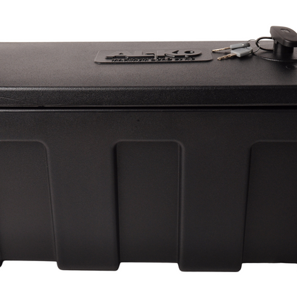 AL-KO Boîte à timo en Plastique AL-KO pour carrosserie - 515x220x277 mm - avec trappe latérale