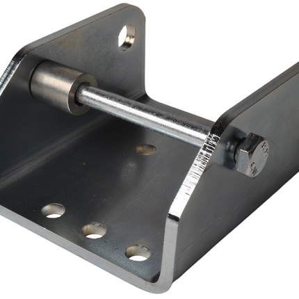 AL-KO Console de roue avant à frein à inertie PROFI 3500 - version Roulement