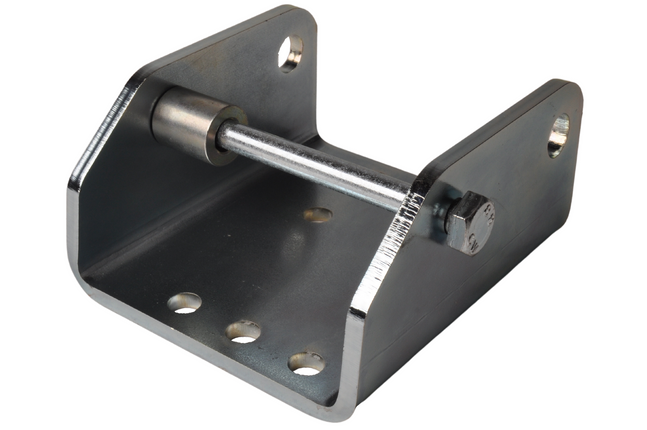 AL-KO Console de roue avant à frein à inertie PROFI 3500 - version Roulement