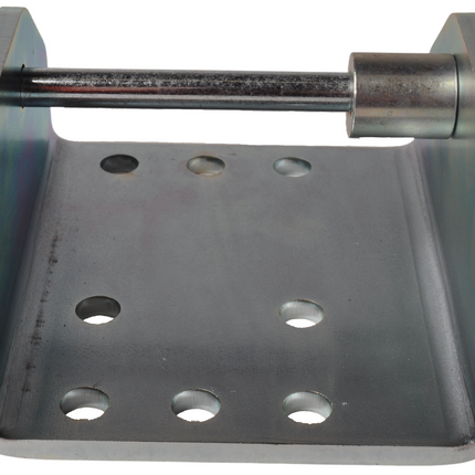 AL-KO Console de roue avant à frein à inertie PROFI 3500 - version Roulement