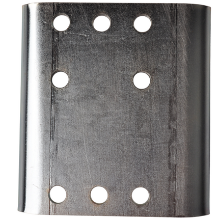 AL-KO Console de roue avant à frein à inertie PROFI 3500 - version Roulement