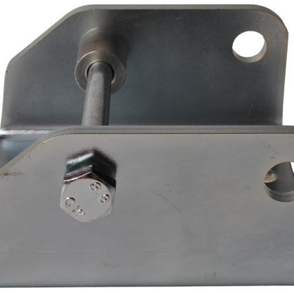 AL-KO Console de roue avant à frein à inertie PROFI 3500 - version Roulement