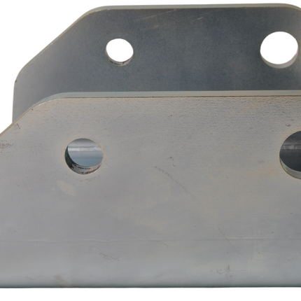 AL-KO Console de roue avant à frein à inertie PROFI 3500 - version Roulement