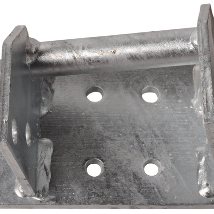 AL-KO Frein à inertie Console de roue d'appui pour le AL-KO 2,8VB / 1-C