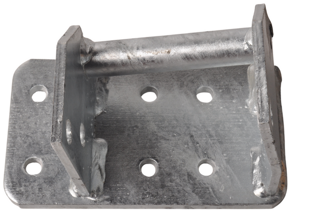 AL-KO Frein à inertie Console de roue d'appui pour le AL-KO 2,8VB / 1-C