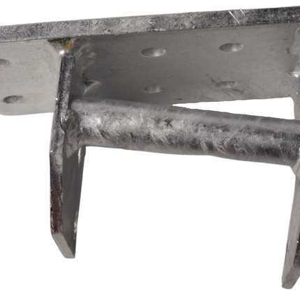 AL-KO Frein à inertie Console de roue d'appui pour le AL-KO 2,8VB / 1-C