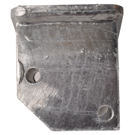 AL-KO Frein à inertie Console de roue d'appui pour le AL-KO 2,8VB / 1-C