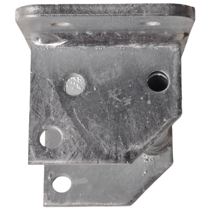 AL-KO Frein à inertie Console de roue d'appui pour le AL-KO 2,8VB / 1-C