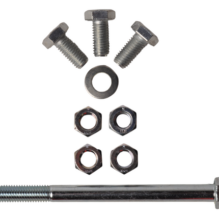 AL-KO Frein à inertie Console de roue d'appui pour le AL-KO 2,8VB / 1-C