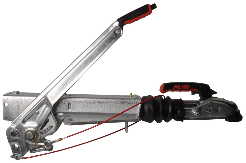 AL-KO Frein à inertie pour remorque 251S (2600 kg) Timon en V - Base