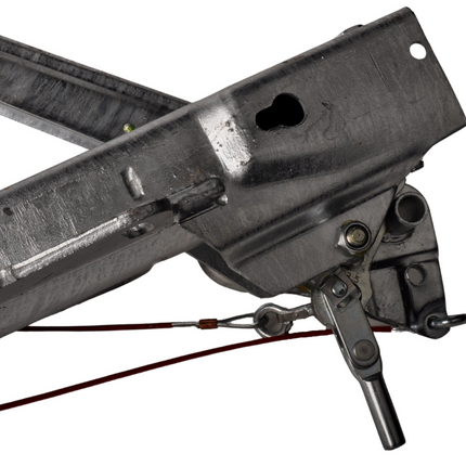 AL-KO Frein à inertie pour remorque 251S (2600 kg) Timon en V - Base