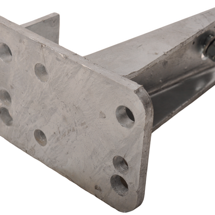 AL-KO Frein à inertie pour remorque Console de roue de support 161S, 251S et 251G