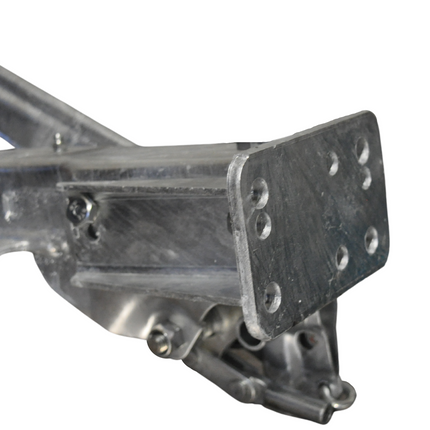 AL-KO Frein à inertie pour remorque Console de roue de support 161S, 251S et 251G