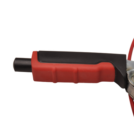 AL-KO Frein à main AL-KO 90S/3  & 160S Ausf. B- pour timon de remorque encastré incluant un ressort à gaz et un câble de rupture