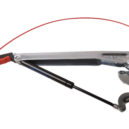 AL-KO Frein à main AL-KO adapté aux freins à inertie 161S/ 251S/ 161R - inclut un câble de rupture avec crochet