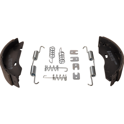 AL-KO Garniture de frein adaptable sur AL-KO - 160x35 - Type de frein 1635, 1636, 1636G et 1637