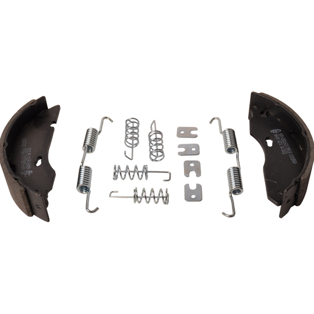 AL-KO Garniture de frein adaptable sur AL-KO - 160x35 - Type de frein 1635, 1636, 1636G et 1637