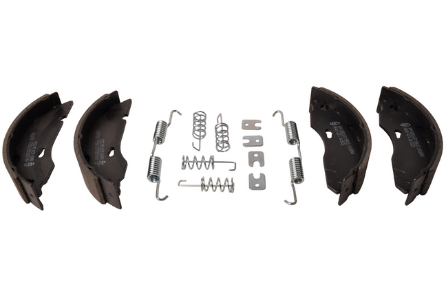AL-KO Garniture de frein adaptable sur AL-KO - 160x35 - Type de frein 1635, 1636, 1636G et 1637