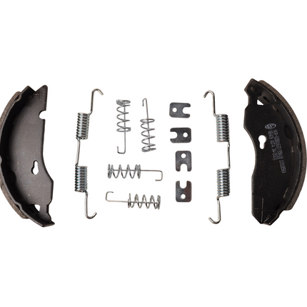 AL-KO Garniture de frein adaptable sur AL-KO - 160x35 - Type de frein 1635, 1636, 1636G et 1637