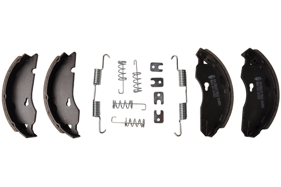 AL-KO Garniture de frein adaptable sur AL-KO - 160x35 - Type de frein 1635, 1636, 1636G et 1637