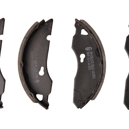 AL-KO Garniture de frein adaptable sur AL-KO - 160x35 - Type de frein 1635, 1636, 1636G et 1637