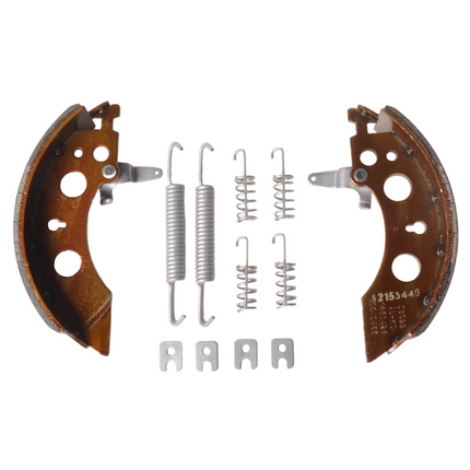 AL-KO Garniture de frein AL-KO d'origine - 200x50 - type de frein 2051 - AAA premium set