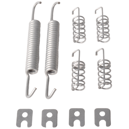 AL-KO Garniture de frein AL-KO d'origine - 200x50 - type de frein 2051 - AAA premium set