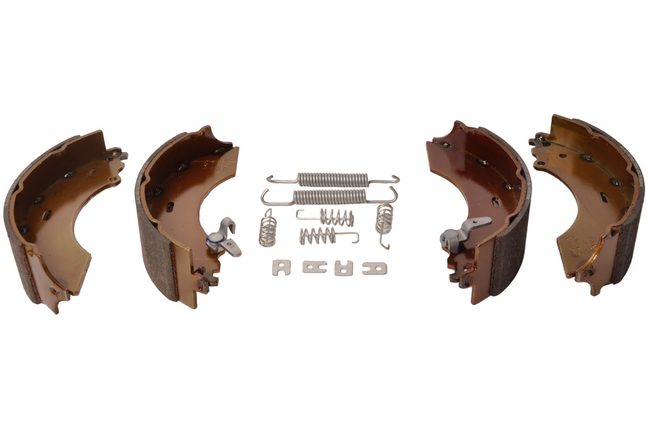 AL-KO Garnitures de frein AL-KO d’origine - 230x60 – 2360 et 2361 – set AAA Premium