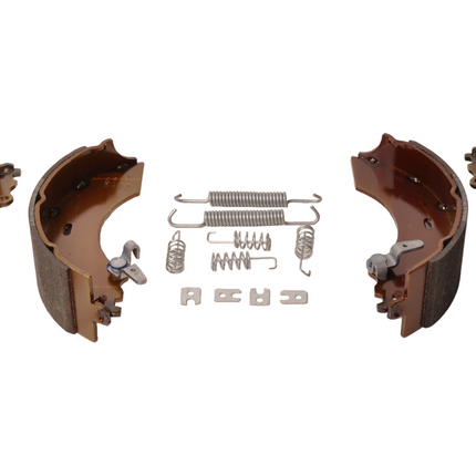 AL-KO Garnitures de frein AL-KO d’origine 230x60 – 2360 et 2361 – set  AAA Premium